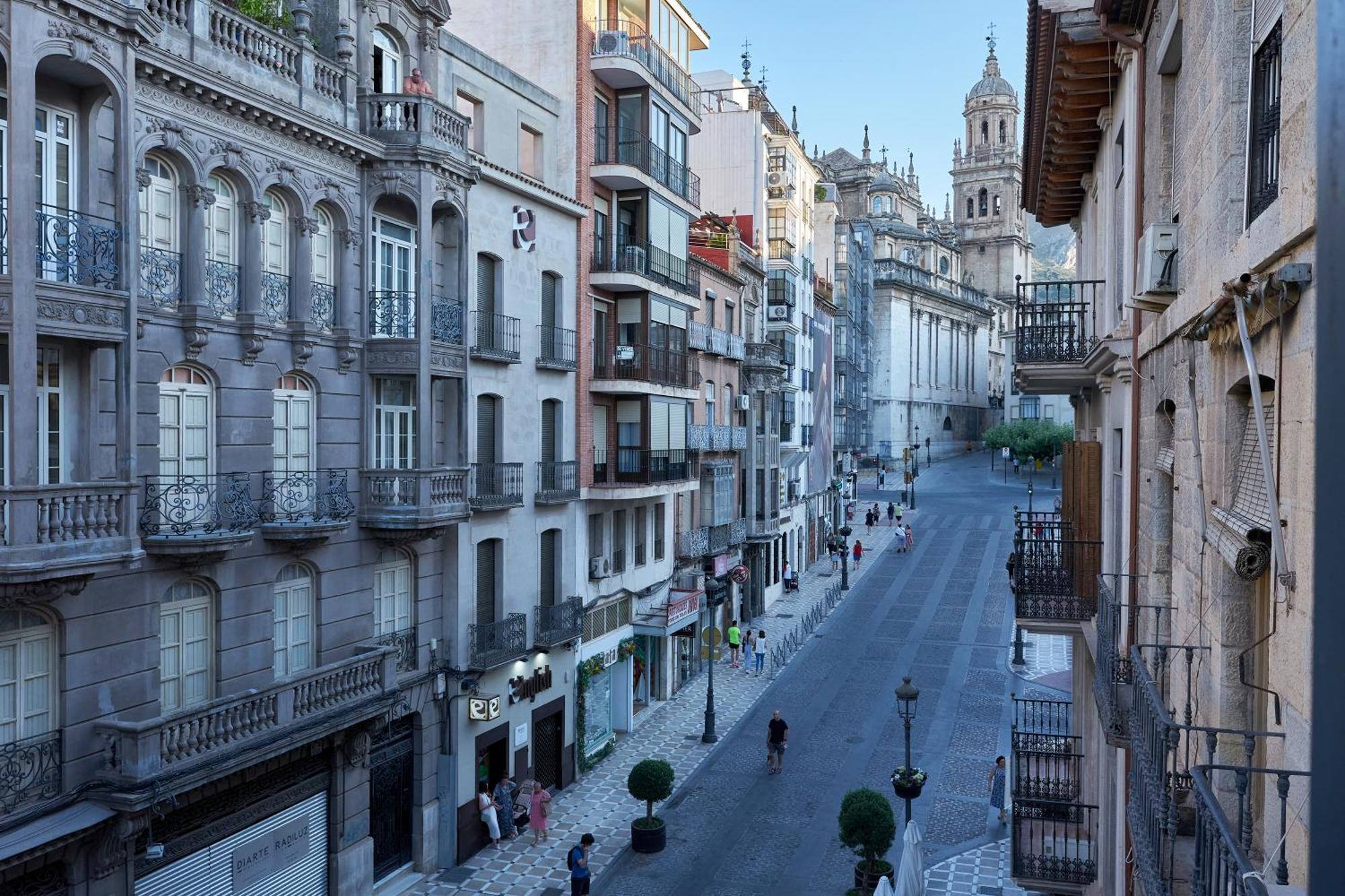 La Carrera 7 - San Ildefonso Jaén Exterior foto