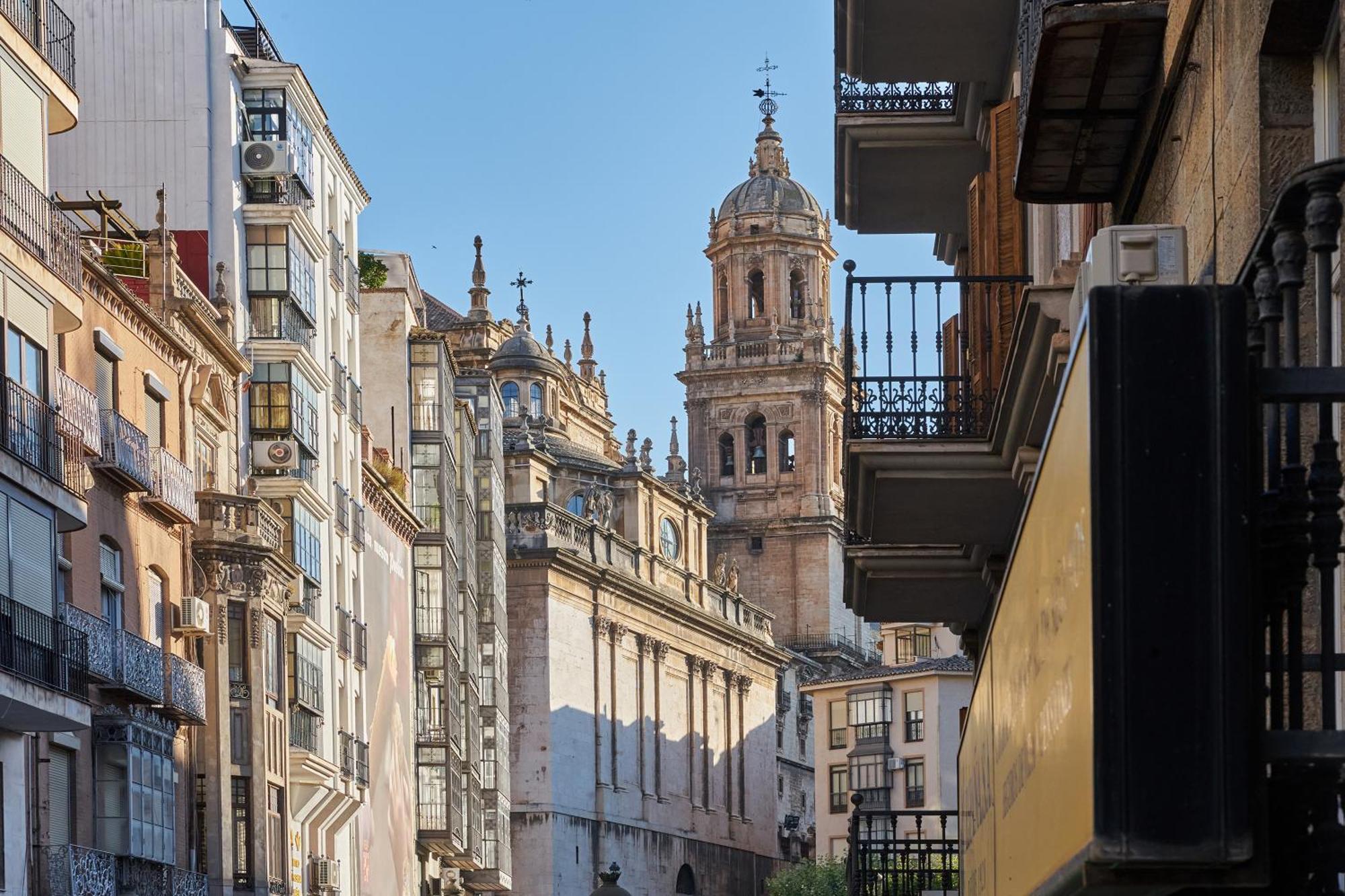 La Carrera 7 - San Ildefonso Jaén Exterior foto