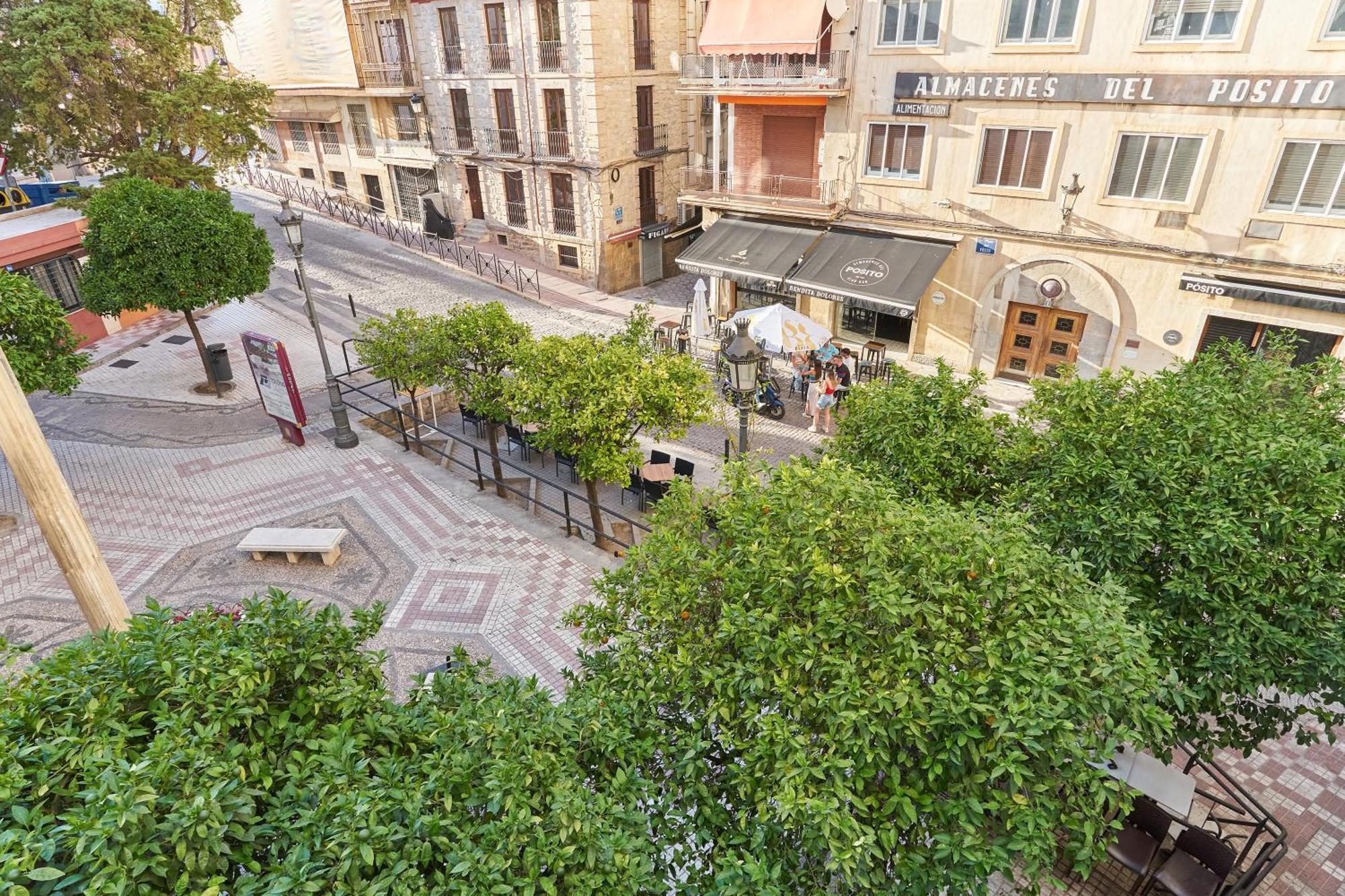 La Carrera 7 - San Ildefonso Jaén Exterior foto
